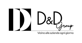 Logo D&D Group - Roma