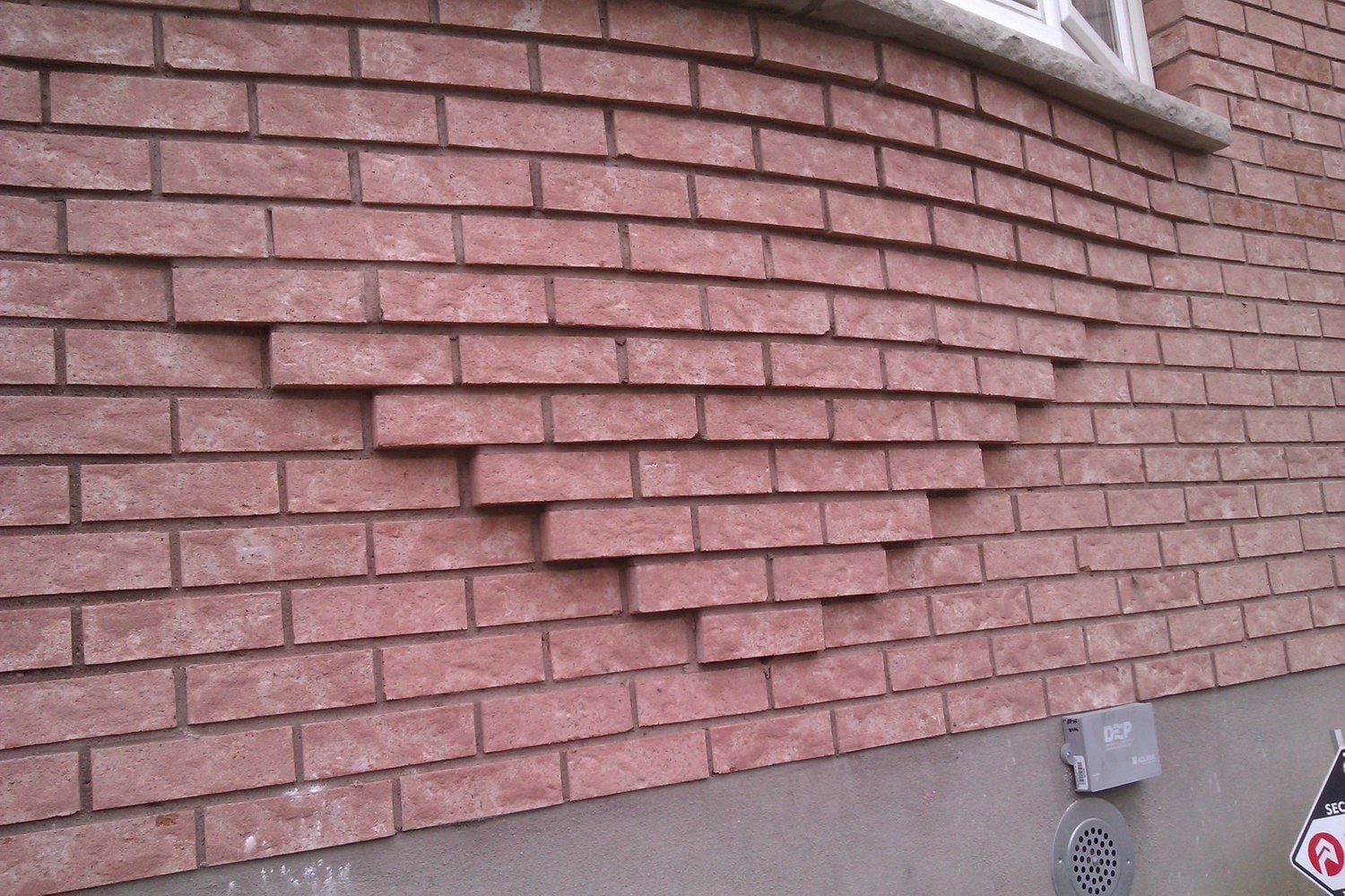 Pointing & Retaining Walls