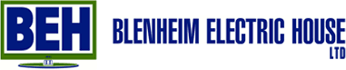 Blenheim Electric House  logo