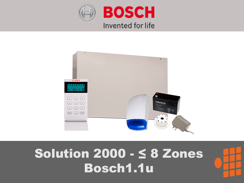 Bosch1.1u Package
