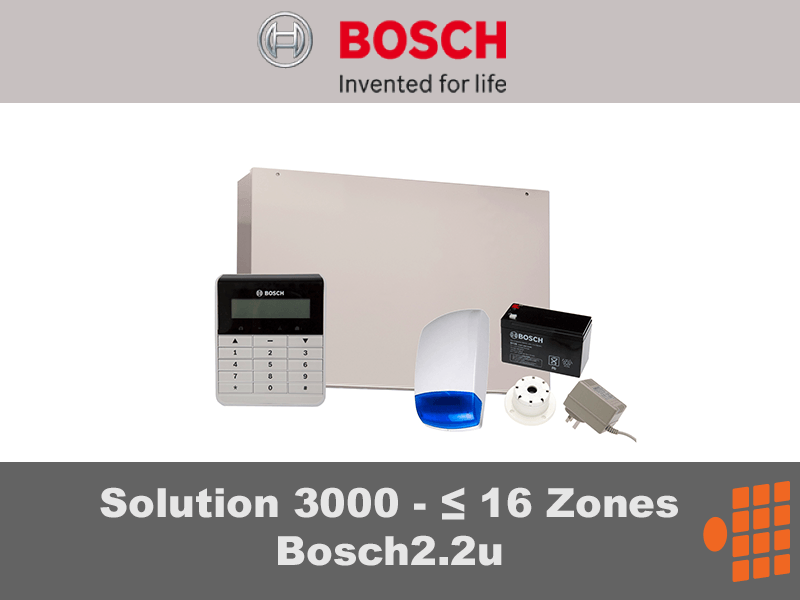 Bosch2.2u Package