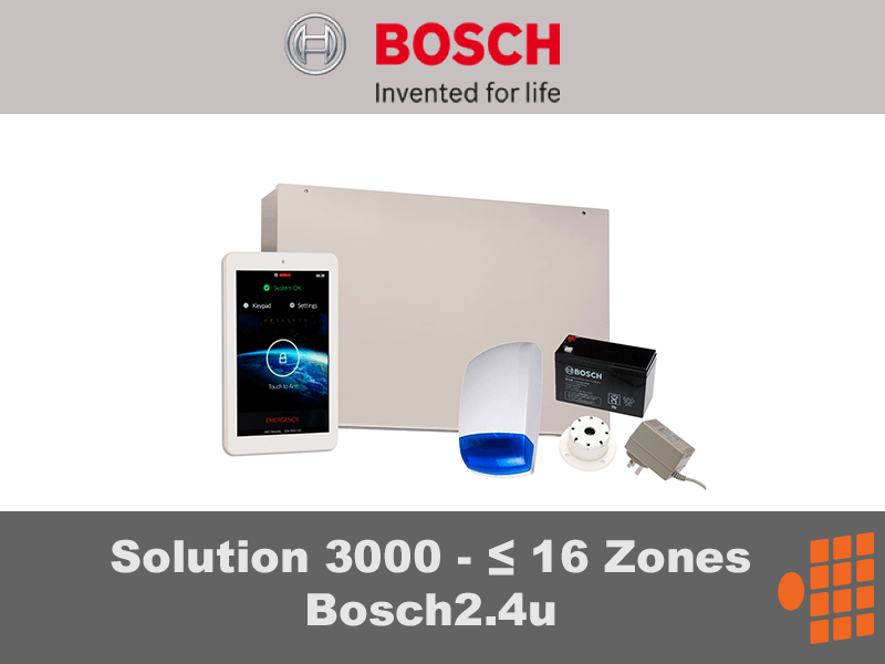 Bosch2.4u Package