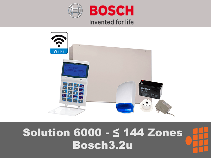 Bosch3.2u Package