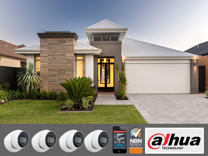 Risco Lightsys home alarm system