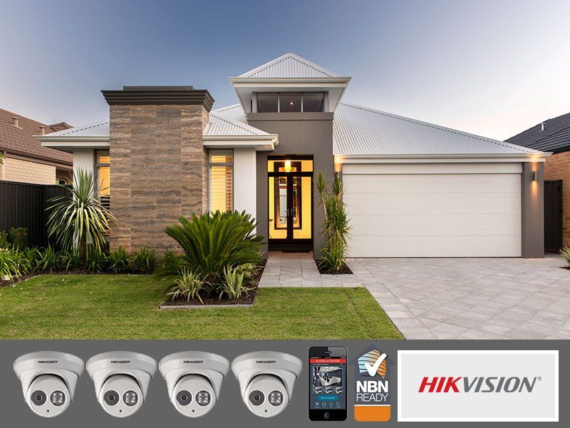 HiLook by Hikvision  Security Camera system