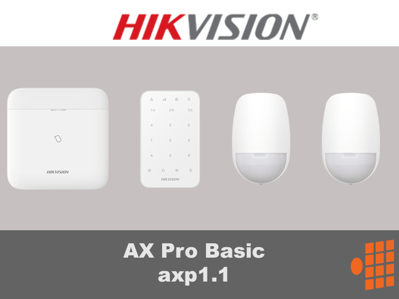 Ax Pro Package 1.1