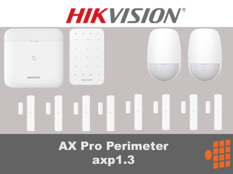 Ax Pro Perimeter Package