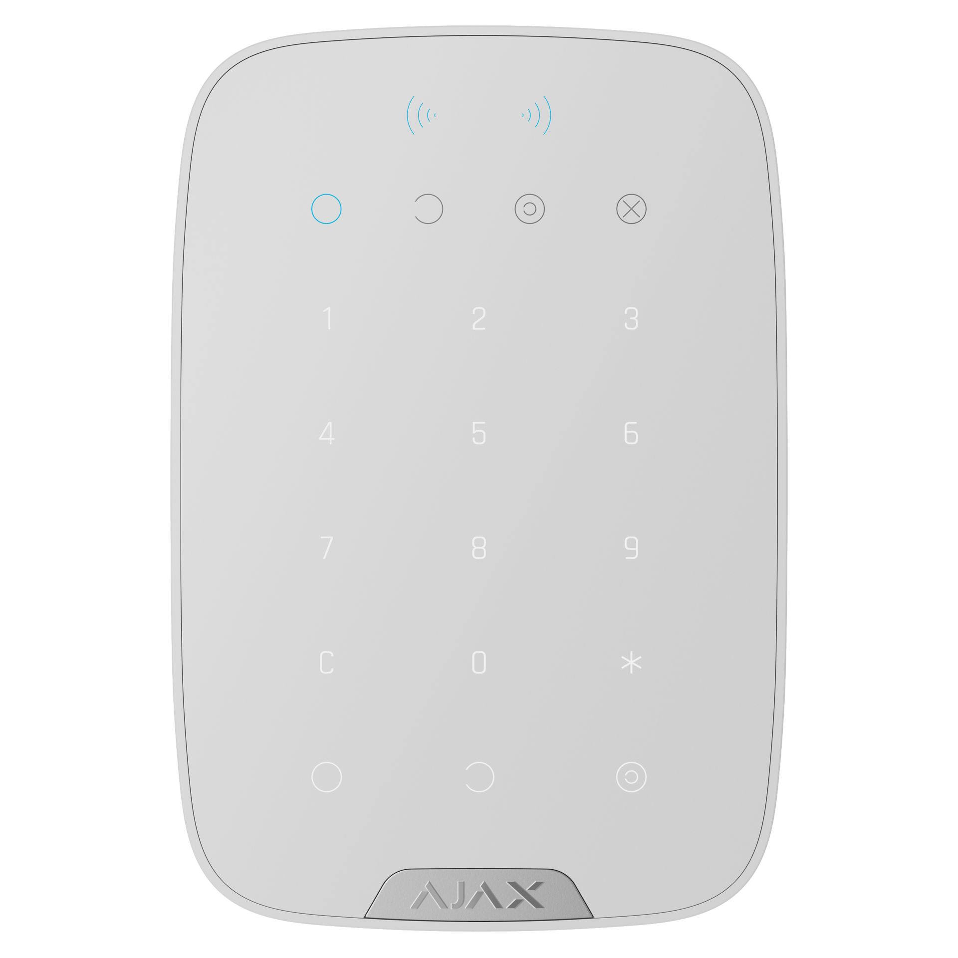Ajax Keypad
