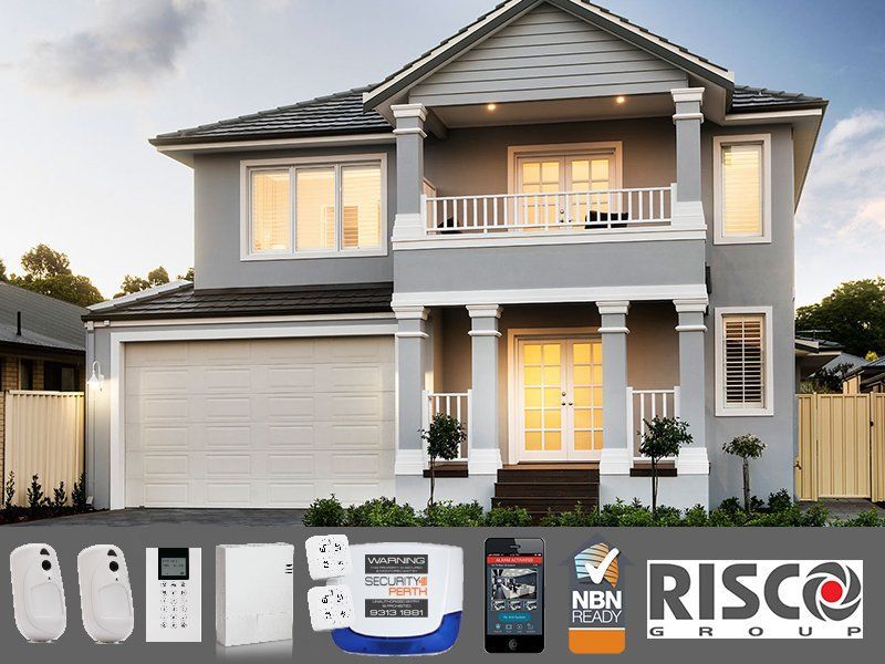 Risco Wireless Agility alarm system