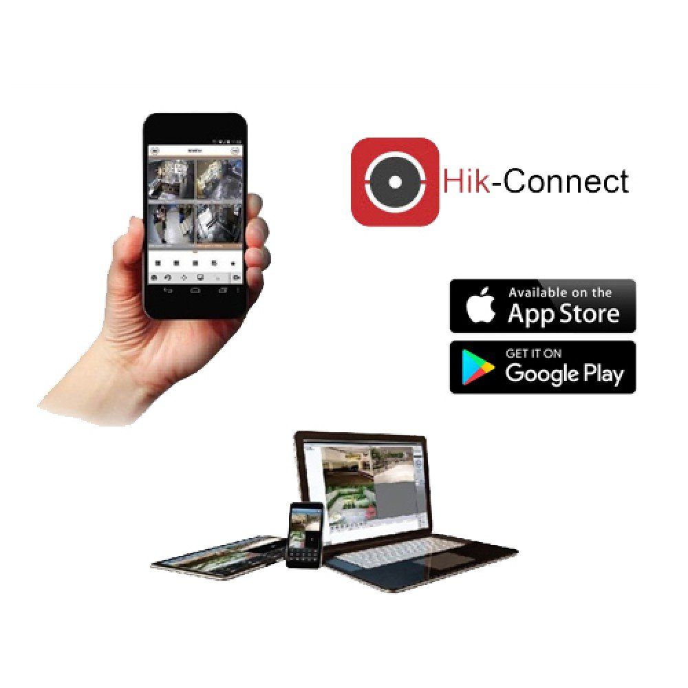 hik-Connect app