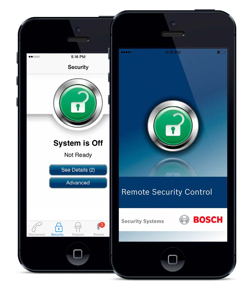 Bosch RSC + App