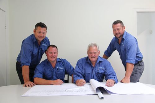 The Hogan Plumbing Team — Commercial Plumbing in Taree, NSW