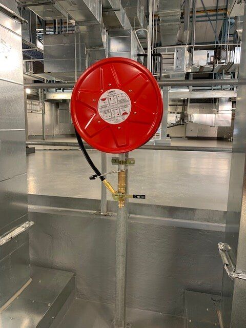 Hose — Hogan Plumbing Group in Taree, NSW