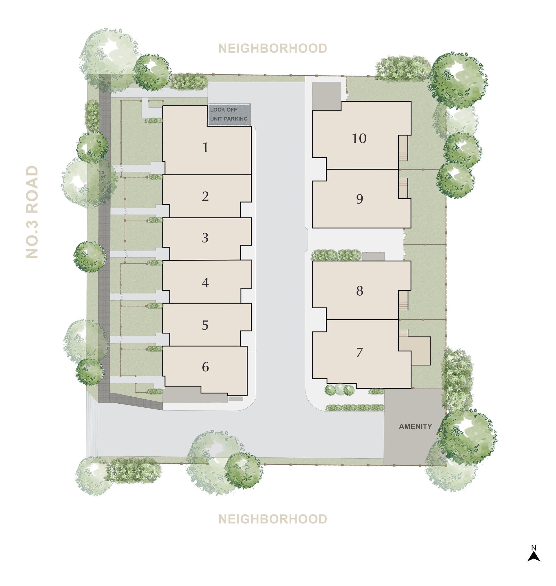 The Broadmoors Floor Plans   Broadmoor Sitemap Edited 1920w 