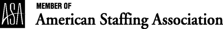 Member of American Staffing Association