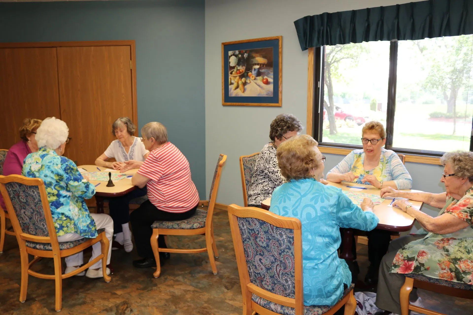 See What Our Senior Living Community Has to Offer | Harmony Court