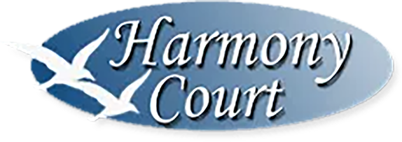 harmony court logo