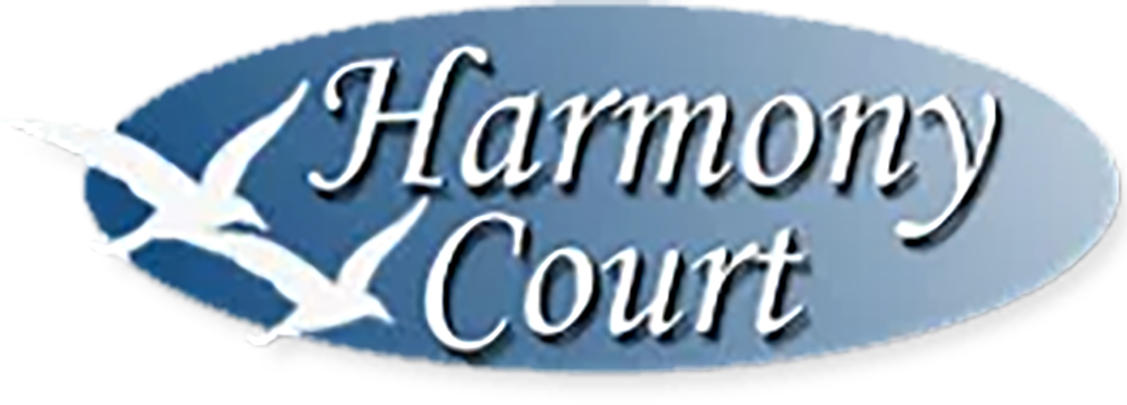 harmony court logo