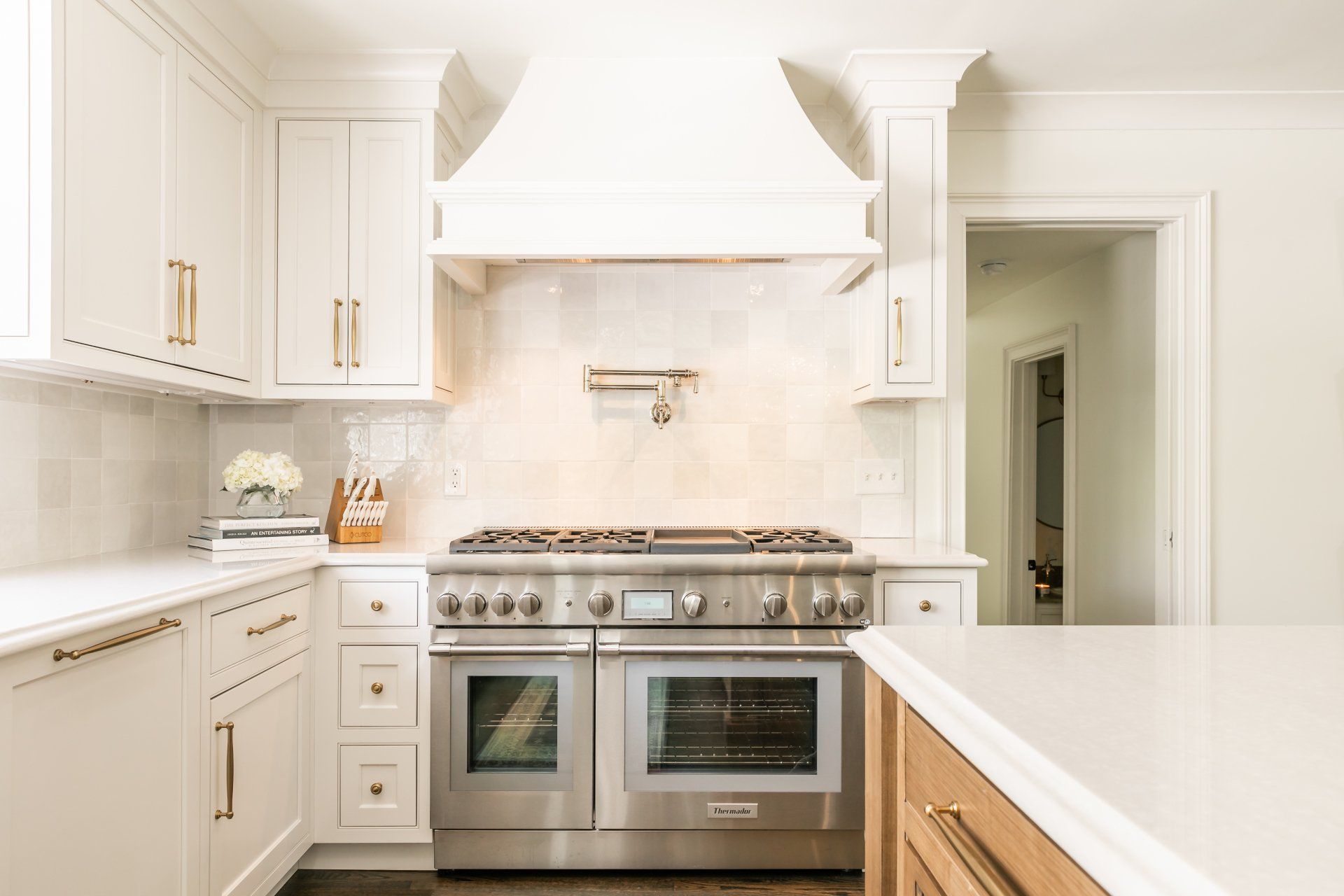 Custom Kitchen Cabinetry | Classic Cabinetry