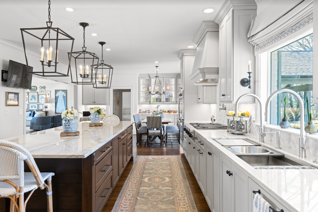 How to Create Your Dream Kitchen