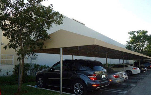 Repairs — Tent For Car in Miami, FL