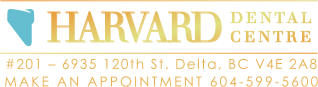 Harvard Dental Centre - Desktop Logo