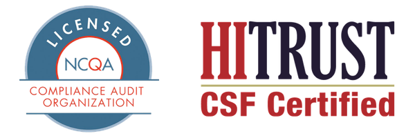 NCQA-accredited Compliance Audit Organization