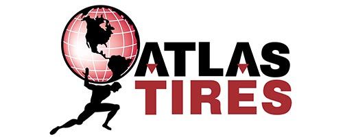 Atlas Tires Logo