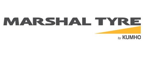 Marshal Tyre Logo