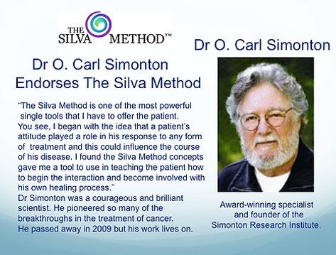 Dr O Carl Simonton