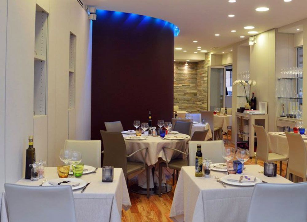 arredo ristorante