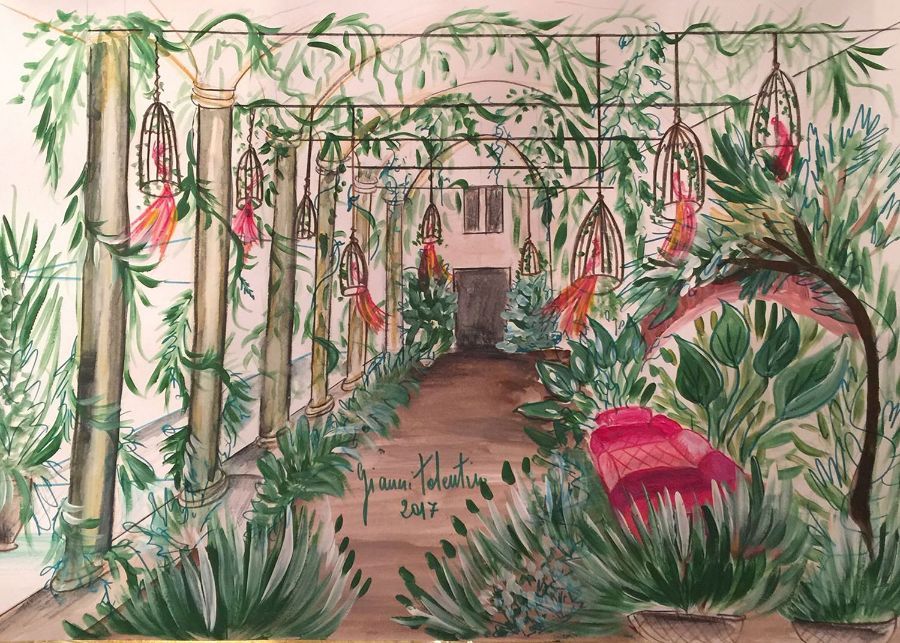 decorazione ambienti