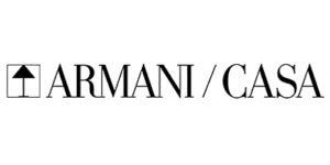 logo Armani Casa