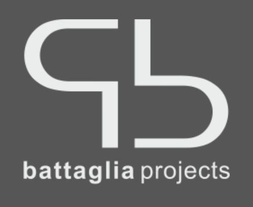 Battaglia projects logo