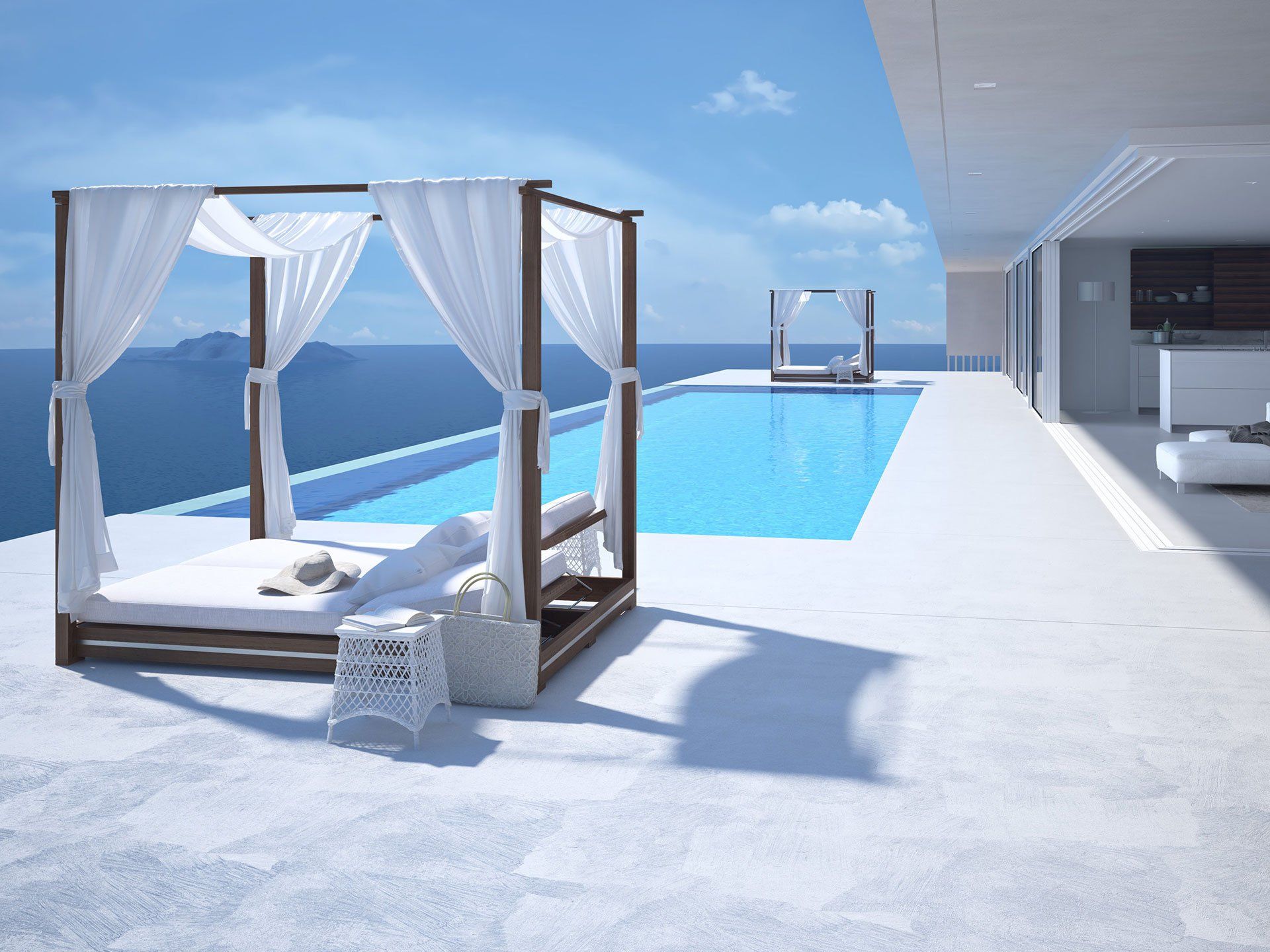 hotel contract