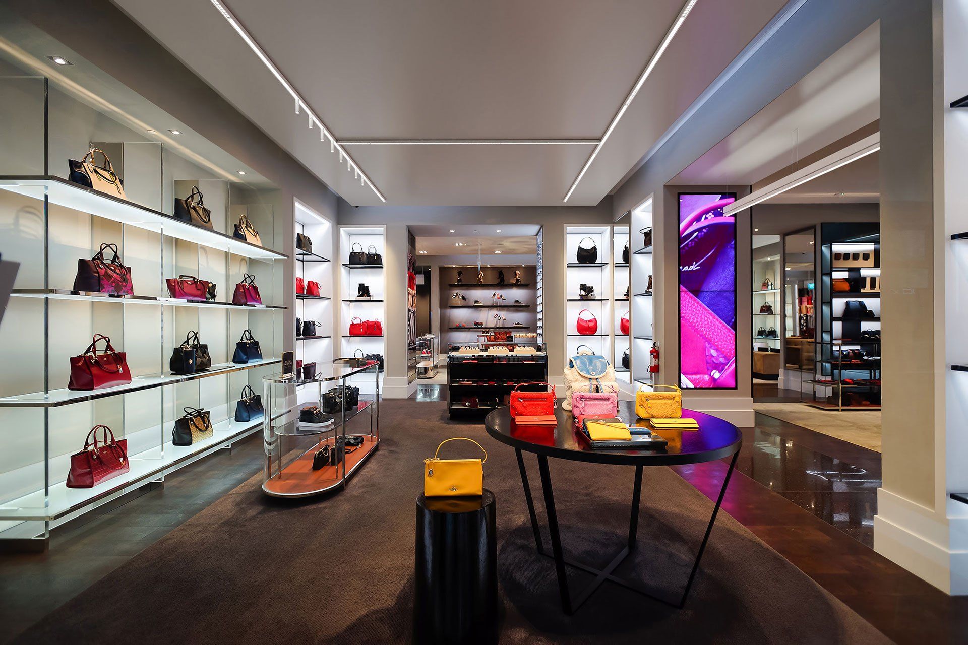 shops