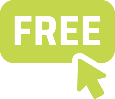 A clock with a lightning bolt on it.