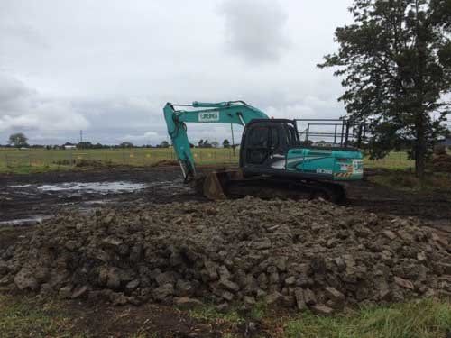 calderwood project