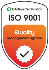 ISO 9001 Quality Management Systems Certification