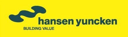 hansen yuncken building value logo