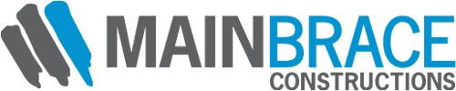 MainBrace Construction Logo