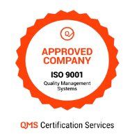 ISO 9001 Quality Management Systems Certification