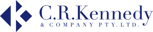 C K Kennedy and company logo