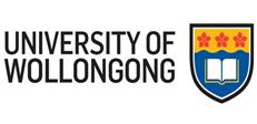university of wollongong logo