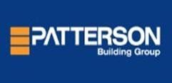 patterson building group logo