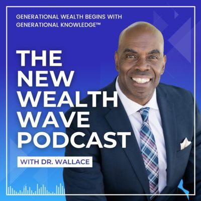 The New Wealth Wave Podcast Cover