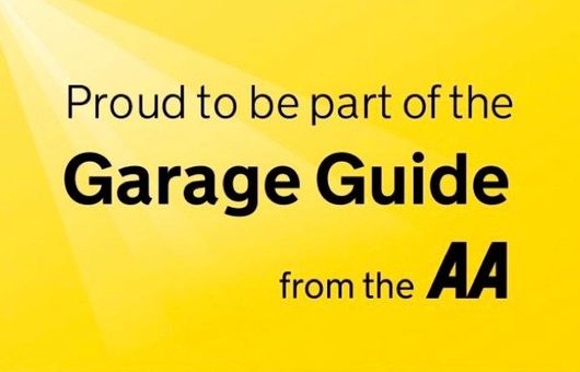 JVS Engineer is proud to be part of the AA Garage Guide