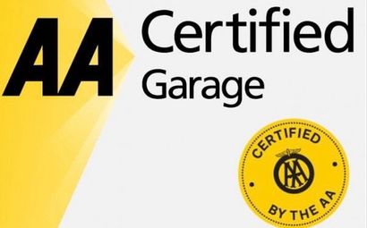 JVS Engineer Dalbeattie is an AA certified Garage
