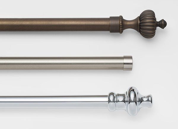 butterfly pleat drape