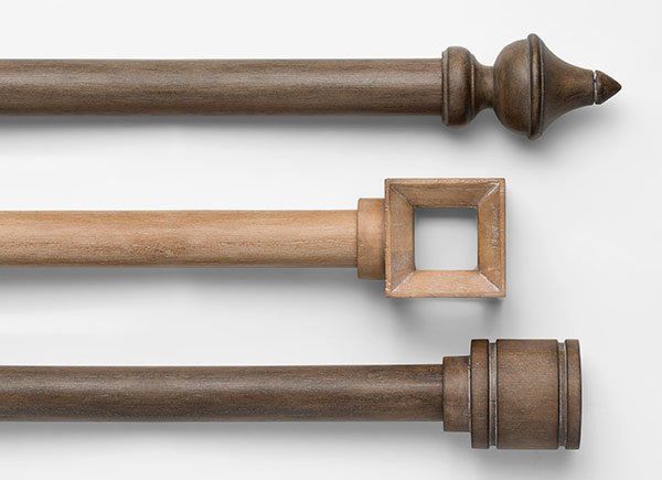 butterfly pleat drape